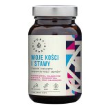 Aura Herbals Moje Kości i Stawy, 60 kapsułek - miniaturka zdjęcia produktu