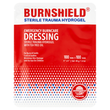 Burnshield, opatrunek hydrożelowy na oparzenia, 10 x 10 cm, 1 sztuka - miniaturka zdjęcia produktu
