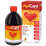 ApiCard, płyn, 500 ml - miniaturka zdjęcia produktu