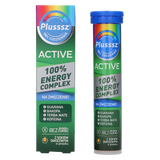 Plusssz Active 100% Energy Complex, 20 tabletek musujących - miniaturka zdjęcia produktu