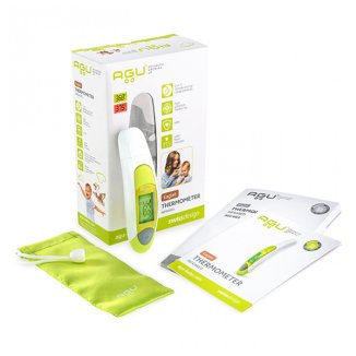 AGU Baby IHE3, termometr na podczerwień - 3 AGU Baby IHE3, termometr na podczerwień - 3 - zdjęcie produktu