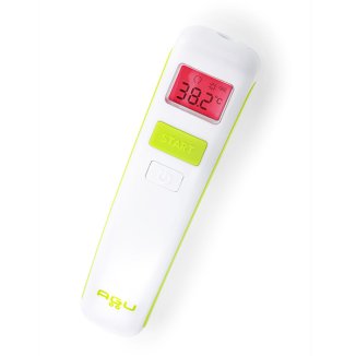 AGU Baby, Termometr bezdotykowy AGU NC8, 1 sztuka - 3 AGU Baby, Termometr bezdotykowy AGU NC8, 1 sztuka - 3 - zdjęcie produktu