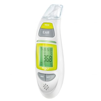 AGU Baby Smart Agu SHE7, inteligentny termometr na podczerwień - zdjęcie produktu