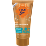DAX Sun Ultra Bronze Travel, przyspieszacz opalania ze złotymi drobinkami, 50 ml - miniaturka zdjęcia produktu