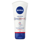 Nivea, krem do rąk, regenerujący, Repair & Care, 75 ml - miniaturka zdjęcia produktu
