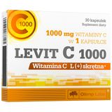Olimp Levit C 1000, 30 kapsułek - miniaturka zdjęcia produktu