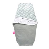 Motherhood, otulaczek, statki miętowe, 1 sztuka - miniaturka zdjęcia produktu