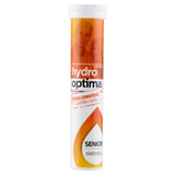 HydroOptima Senior, elektrolity, 20 tabletek musujących KRÓTKA DATA - miniaturka zdjęcia produktu