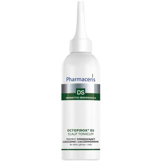 Pharmaceris DS Octopirox DS Scalp Tonicum, preparat zmniejszający łuszczenie i zaczerwienienie, 100 ml - zdjęcie produktu
