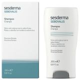 Sesderma Sebovalis Classic, szampon przeciwłupieżowy, 200 ml - miniaturka zdjęcia produktu