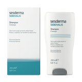 Sesderma Sebovalis Classic, szampon przeciwłupieżowy, 200 ml - miniaturka zdjęcia produktu