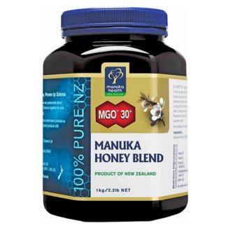 Manuka Health, miód Manuka MGO 30+, 1 kg - zdjęcie produktu