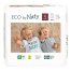 Eco by Naty, pieluchomajtki ekologiczne, rozmiar 5, 12-18 kg, 20 sztuk - miniaturka  zdjęcia produktu