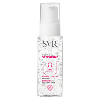 SVR Sensifine Aqua-gel, kojący żel nawilżajacy, 40 ml - zdjęcie produktu