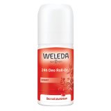 Weleda, Deo Roll-on, dezodorant w kulce 24h z granatem, 50 ml - miniaturka zdjęcia produktu