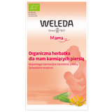 Weleda, Organiczna herbatka dla mam karmiących piersią, 20 saszetek - miniaturka zdjęcia produktu