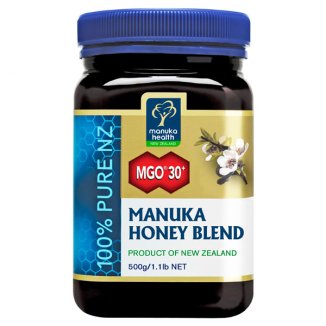 Manuka Health, miód Manuka MGO 30+, 500 g - zdjęcie produktu
