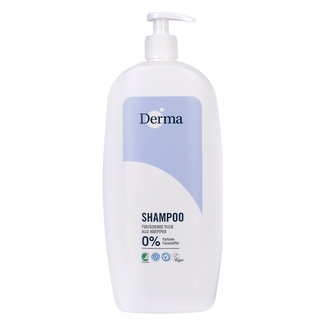 Derma Family, szampon do włosów, 1000 ml - zdjęcie produktu