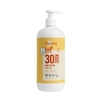 Derma Sun Kids, krem słoneczny dla dzieci, SPF 30, 500 ml - zdjęcie produktu