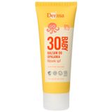 Derma Sun Baby, mineralny filtr UV SPF 30, 75 ml - miniaturka zdjęcia produktu