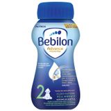 Bebilon Advance Pronutra 2, mleko następne gotowe do spożycia, po 6 miesiącu, 200 ml - miniaturka zdjęcia produktu