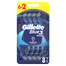 Gillette Blue 3 Comfort, maszynka do golenia, trzyostrzowa, jednorazowa, 6 sztuk + 2 sztuki - miniaturka  zdjęcia produktu