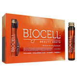 Biocell Beauty Shots, płyn, 25 ml x 14 fiolek USZKODZONE OPAKOWANIE - miniaturka zdjęcia produktu