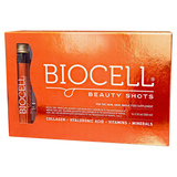 Biocell Beauty Shots, płyn, 25 ml x 14 fiolek Biocell Beauty Shots, płyn, 25 ml x 14 fiolek - miniaturka zdjęcia produktu