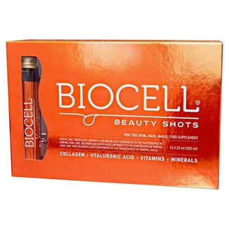 Biocell Beauty Shots, płyn, 14 x 25 ml - zdjęcie produktu