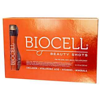 Biocell Beauty Shots, płyn, 25 ml x 14 fiolek - zdjęcie produktu