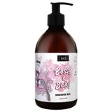 LaQ, żel pod prysznic, Piwonia, 500 ml - miniaturka zdjęcia produktu
