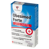 Obesimed Forte, 42 kapsułki - miniaturka zdjęcia produktu
