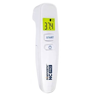 Diagnostic NC PRO, termometr bezdotykowy na podczerwień - zdjęcie produktu