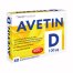 Avetin D 100 µg, 60 kapsułek