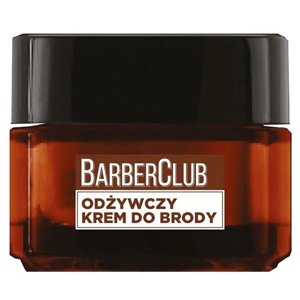 L'Oreal Paris L’Oreal Men Expert BarberClub, Creme pflegend für den Bart, 50 ml — Inhaltsstoffe und Bewertung