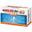 MagleQ B6 Max + D3, 45 tabletek  - miniaturka  zdjęcia produktu