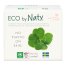Eco by Naty, Ekologiczne wkładki laktacyjne, 30 sztuk - miniaturka  zdjęcia produktu