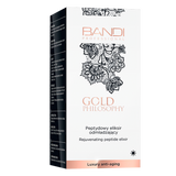Bandi Gold Philosophy, peptydowy eliksir odmładzający, 30 ml - miniaturka zdjęcia produktu