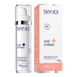 Bandi Medical Expert Anti Irritate, kuracja S.O.S, intensywnie kojąca, 50 ml - miniaturka zdjęcia produktu
