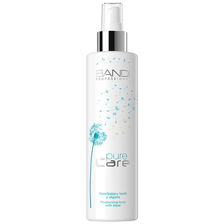 Bandi Pure Care, nawilżający tonik z algami, 230 ml - zdjęcie produktu