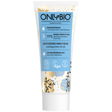 OnlyBio, nawilżający krem do rąk, skwalan + woda lodowcowa, 75 ml - miniaturka zdjęcia produktu