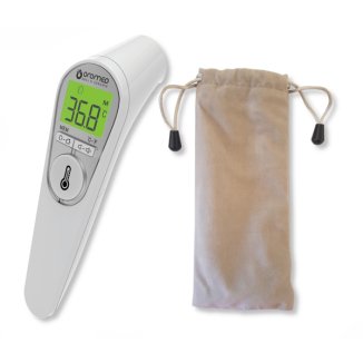 Oromed Baby Color, termometr bezdotykowy na podczerwień - 3 Oromed Baby Color, termometr bezdotykowy na podczerwień - 3 - zdjęcie produktu