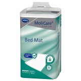 MoliCare Premium Bed Mat, podkłady chłonne, 60 cm x 90 cm, 5 kropli, 30 sztuk - miniaturka zdjęcia produktu