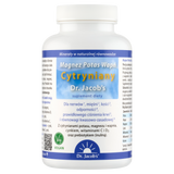 Dr. Jacob's pH Balans Magnez Potas Wapń Cytryniany, 250 tabletek - miniaturka zdjęcia produktu