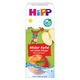 HiPP BIO od pokoleń, jabłka z wodą źródlaną, od 1 roku, 200 ml USZKODZONE OPAKOWANIE - miniaturka zdjęcia produktu