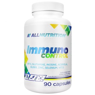 Allnutrition Immuno Control, 90 kapsułek - zdjęcie produktu