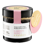 Make Me Bio Garden Roses & Vanilla, różano-waniliowy krem do skóry suchej i wrażliwej, 60 ml - miniaturka zdjęcia produktu