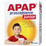 Apap Przeziębienie Junior 300 mg + 20 mg + 5 mg,  proszek do sporządzania roztworu doustnego, 6 saszetek KRÓTKA DATA - miniaturka  zdjęcia produktu