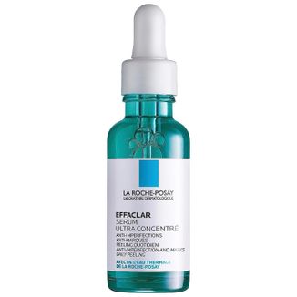 La Roche-Posay Effaclar, skoncentrowane serum przeciw niedoskonałościom, 30 ml - zdjęcie produktu