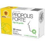 Propolis Forte, smak mentolowy, bez cukru, 30 tabletek - miniaturka zdjęcia produktu